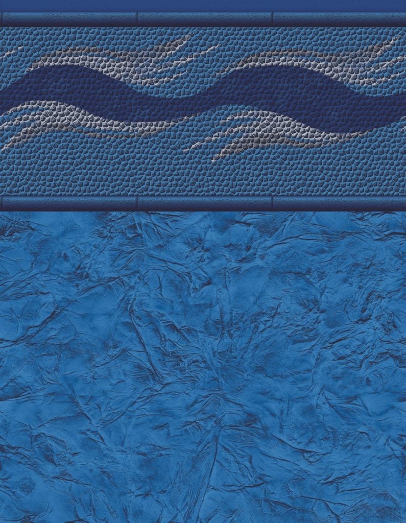 Orient Beach | Luxury Pool Liners by Loop Loc